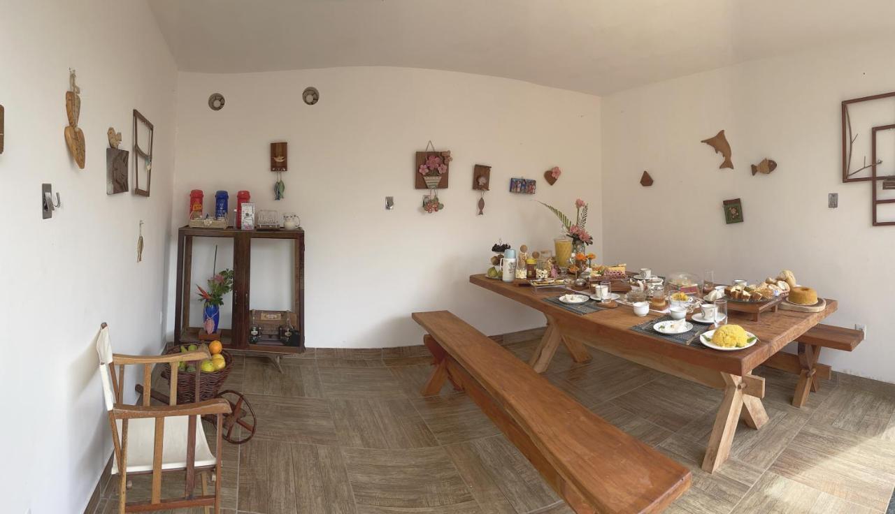 Pousada Canto De Zul Itacaré Exteriör bild